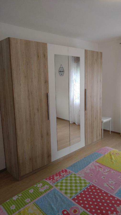 Apartmani Roberta Jurdani Esterno foto