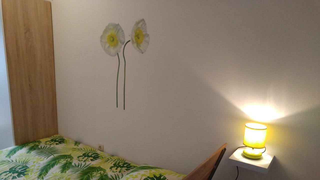 Apartmani Roberta Jurdani Esterno foto