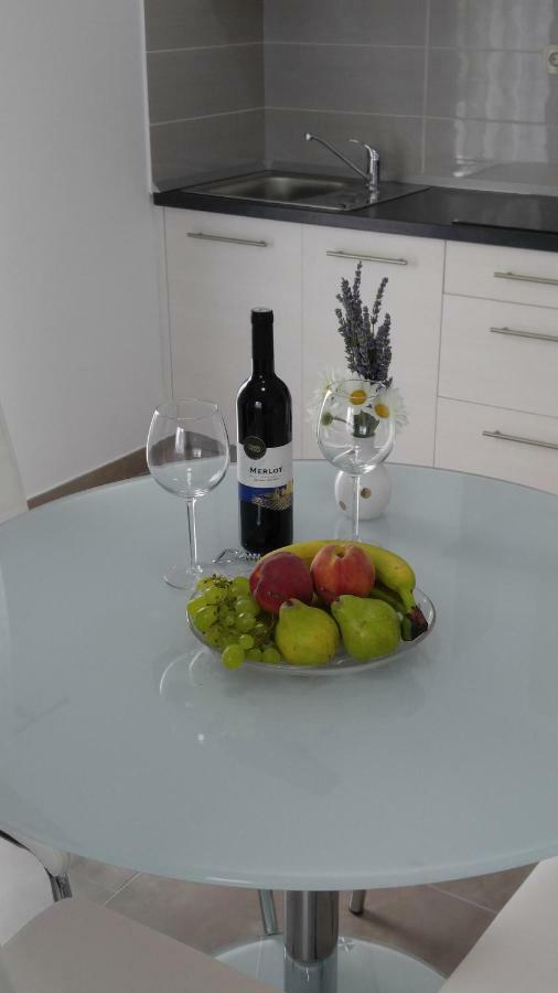 Apartmani Roberta Jurdani Esterno foto