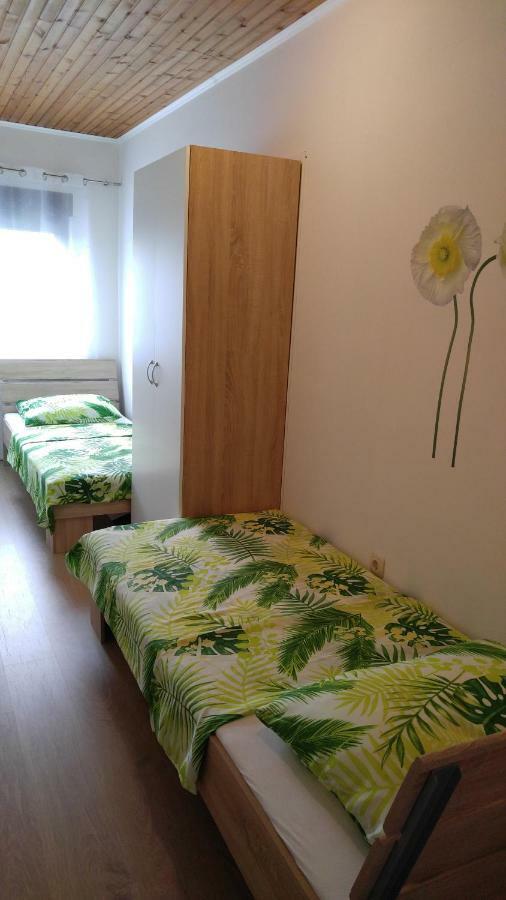 Apartmani Roberta Jurdani Esterno foto