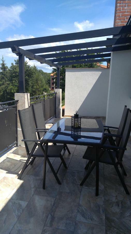 Apartmani Roberta Jurdani Esterno foto