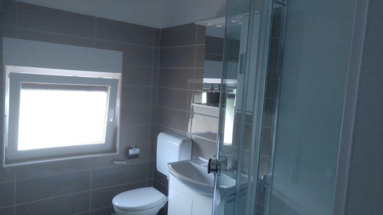 Apartmani Roberta Jurdani Esterno foto