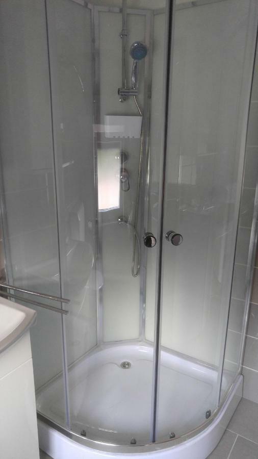 Apartmani Roberta Jurdani Esterno foto