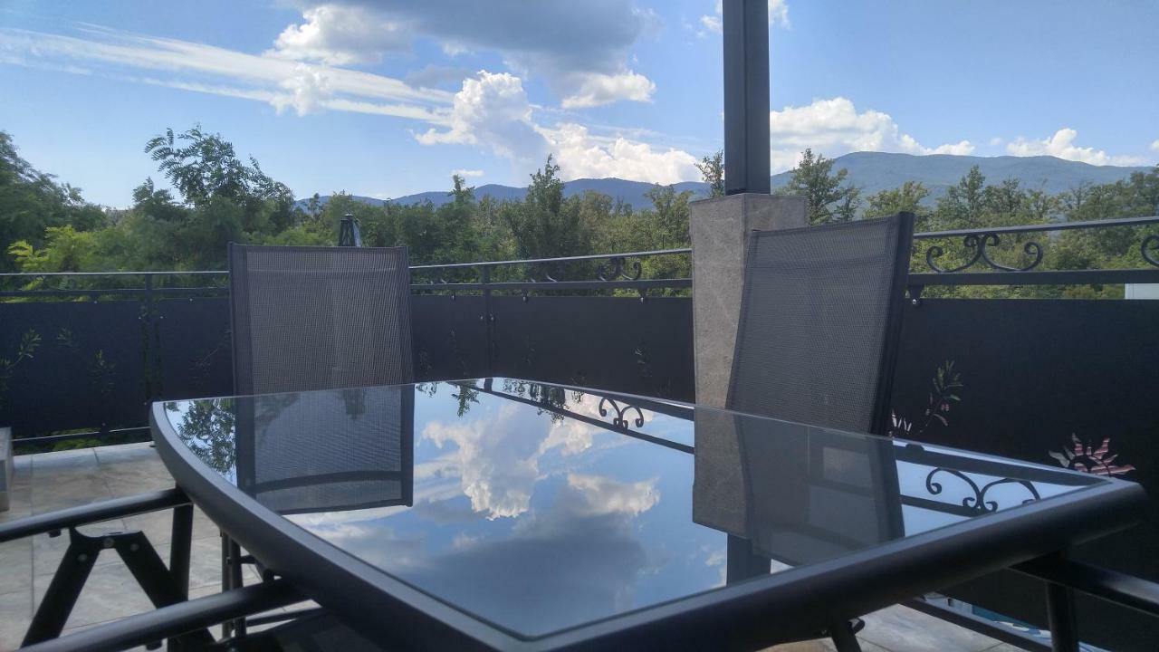 Apartmani Roberta Jurdani Esterno foto