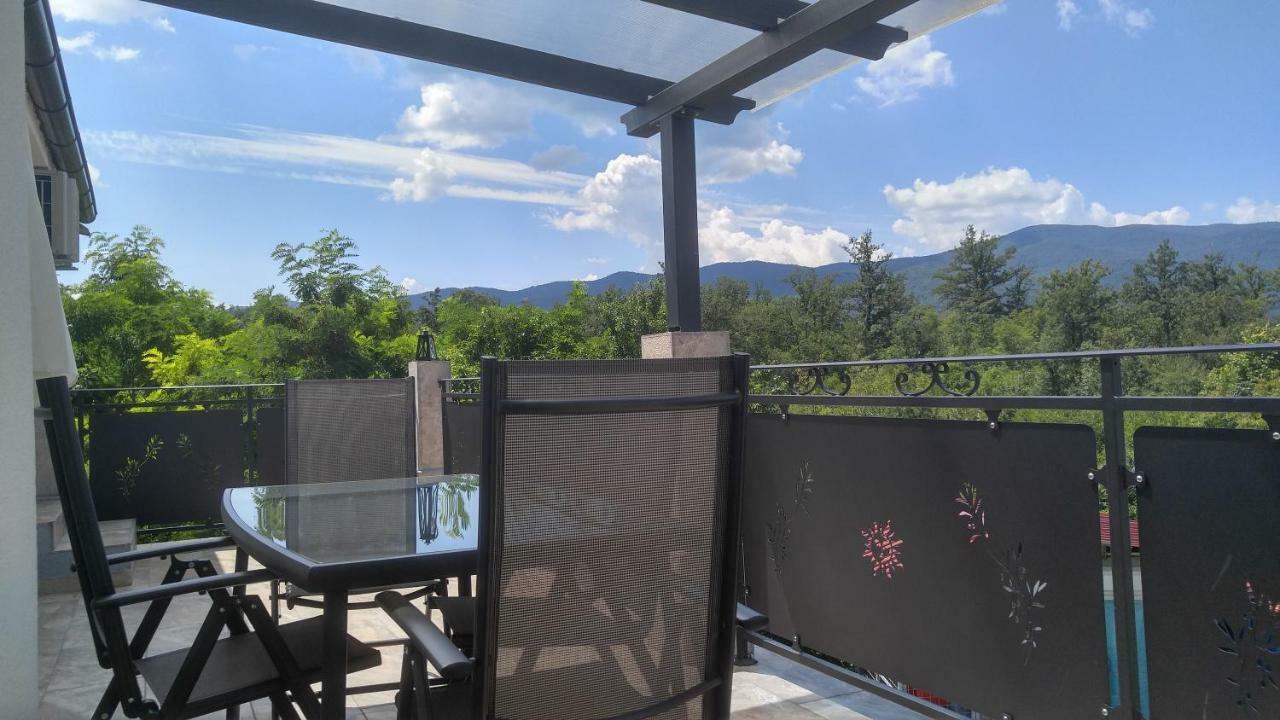 Apartmani Roberta Jurdani Esterno foto